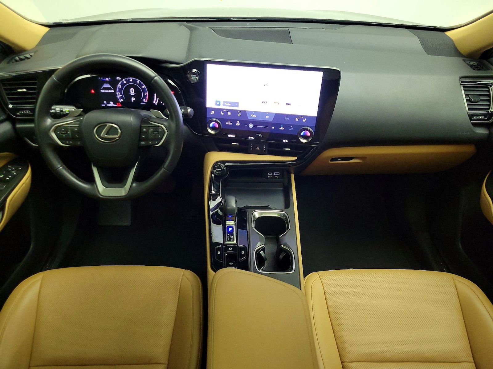2024 Lexus NX 250 - Photo 10