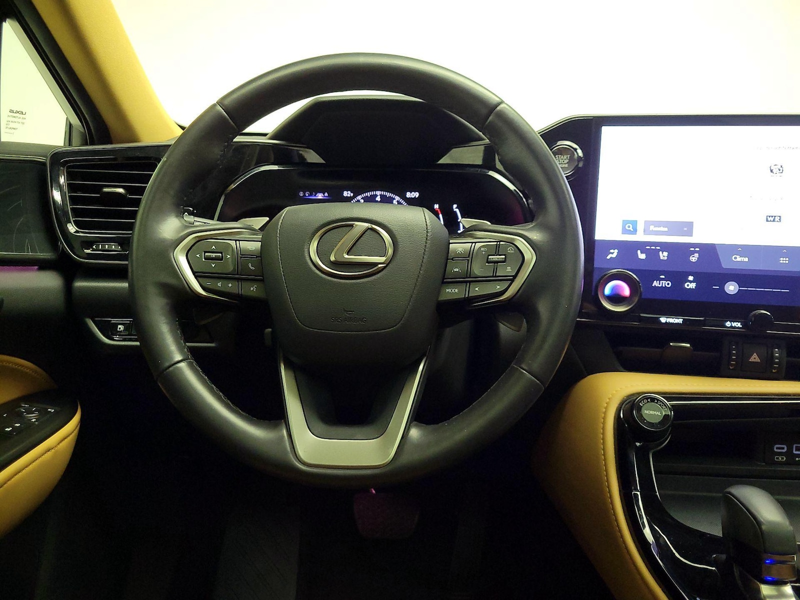 2024 Lexus NX 250 - Photo 11