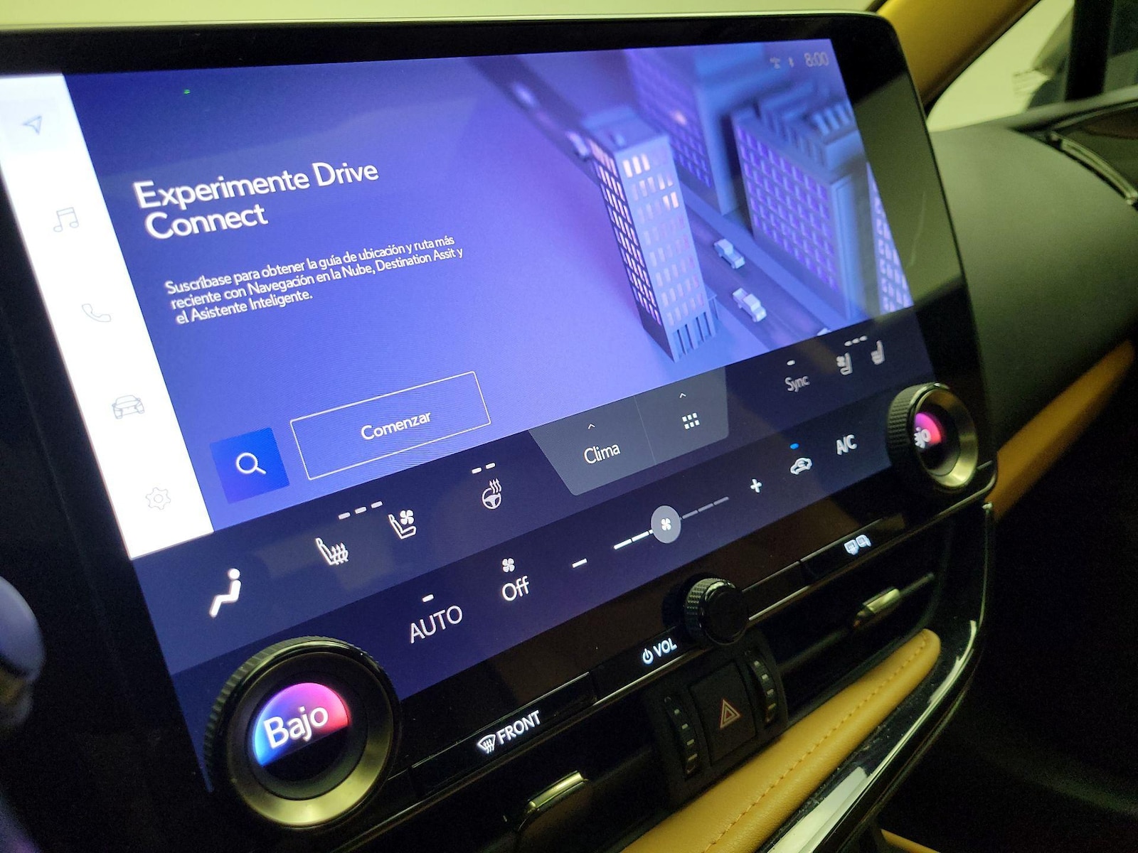 2024 Lexus NX 250 - Photo 15