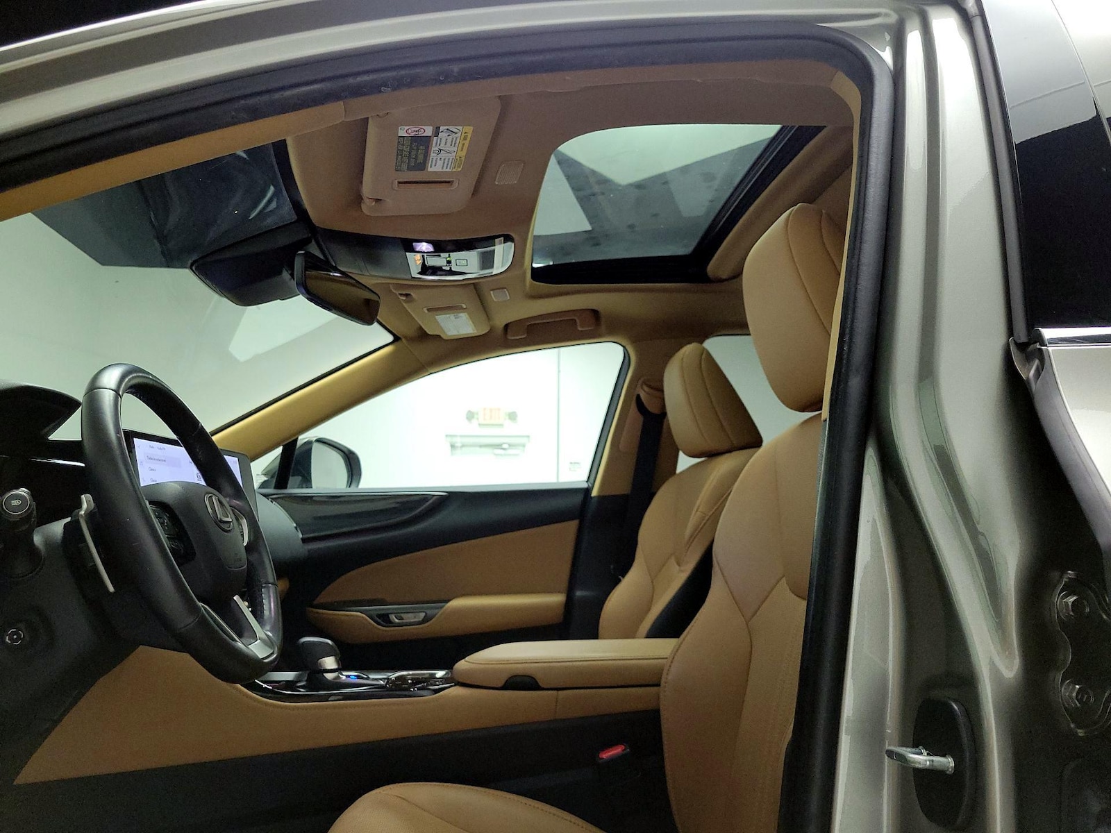 2024 Lexus NX 250 - Photo 21