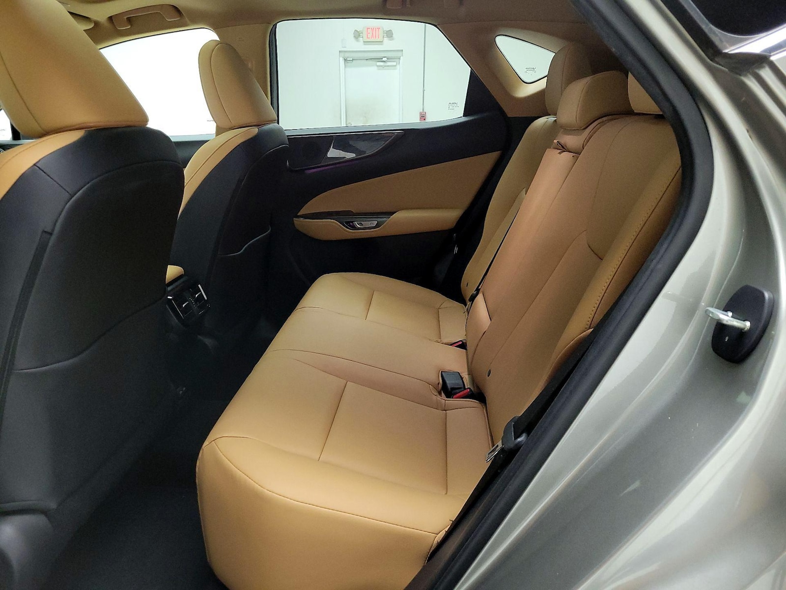 2024 Lexus NX 250 - Photo 22
