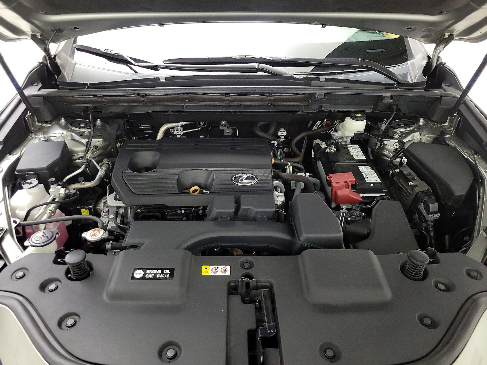 2024 Lexus NX 250 - Photo 25