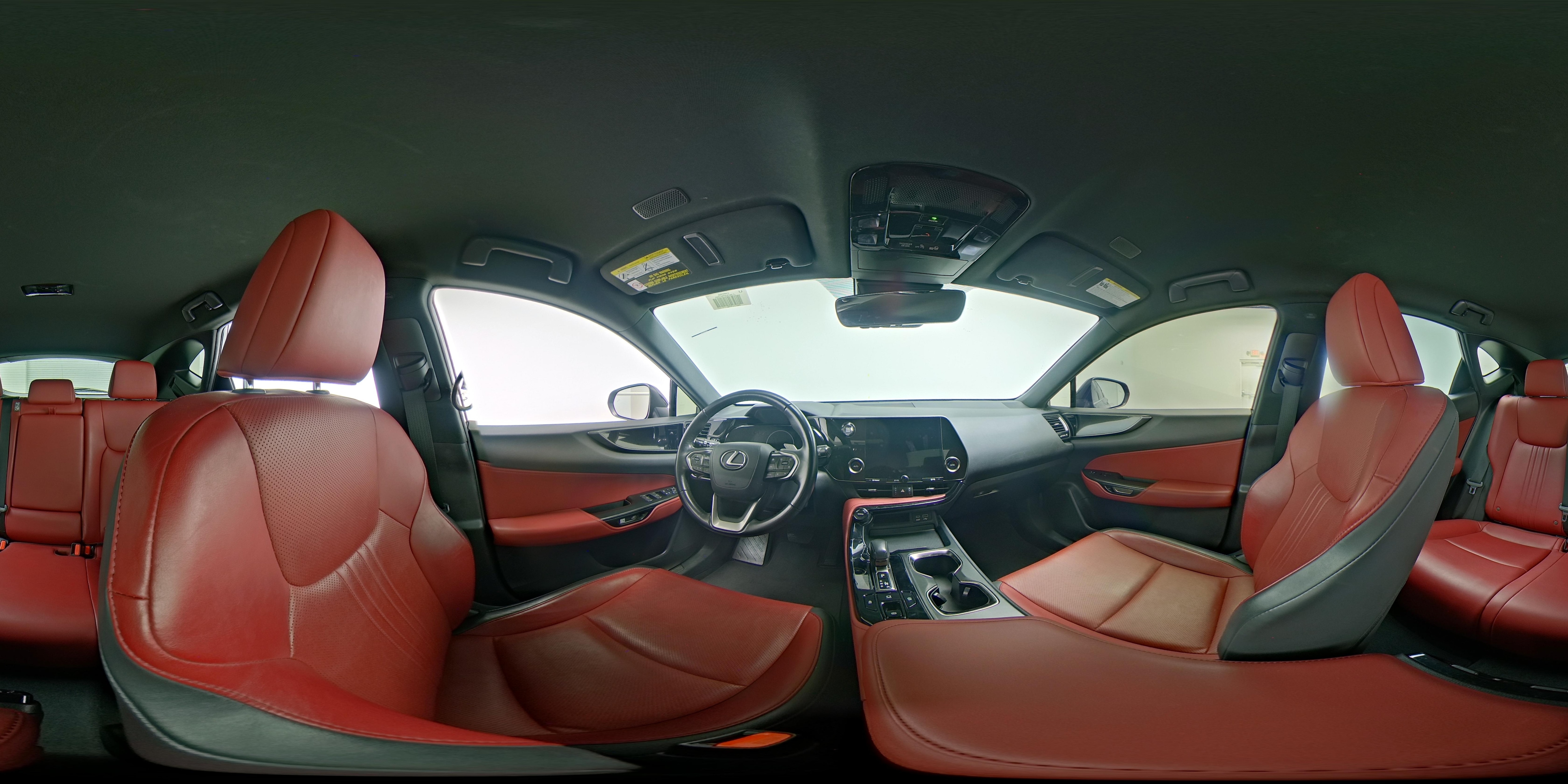 2023 Lexus NX 250 - Photo 25