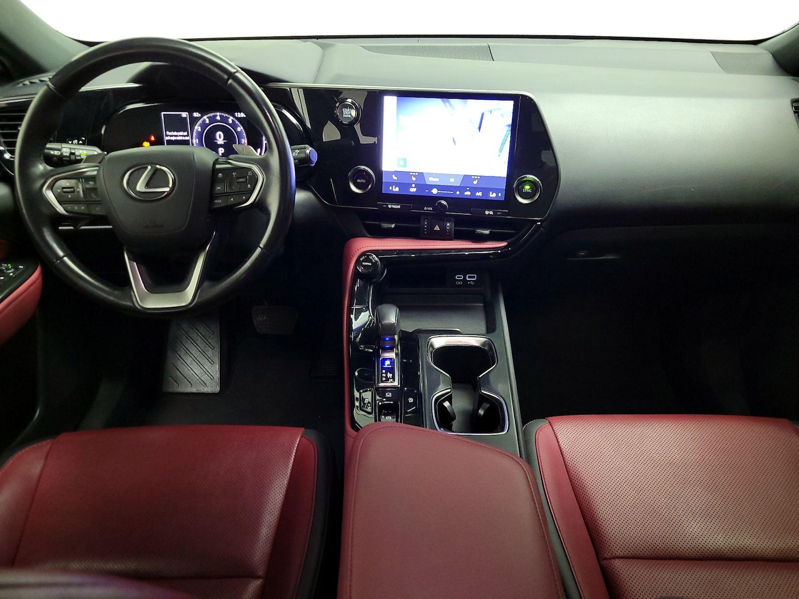 2023 Lexus NX 250 - Photo 10