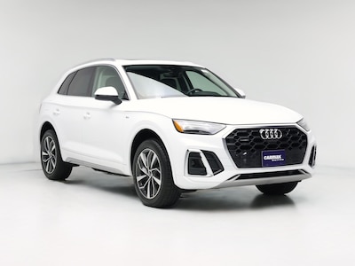2024 Audi Q5 S-Line Premium Plus