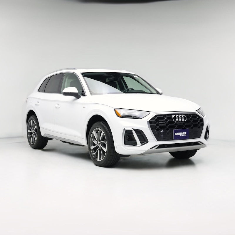 2024 Audi Q5 S-Line Premium Plus
