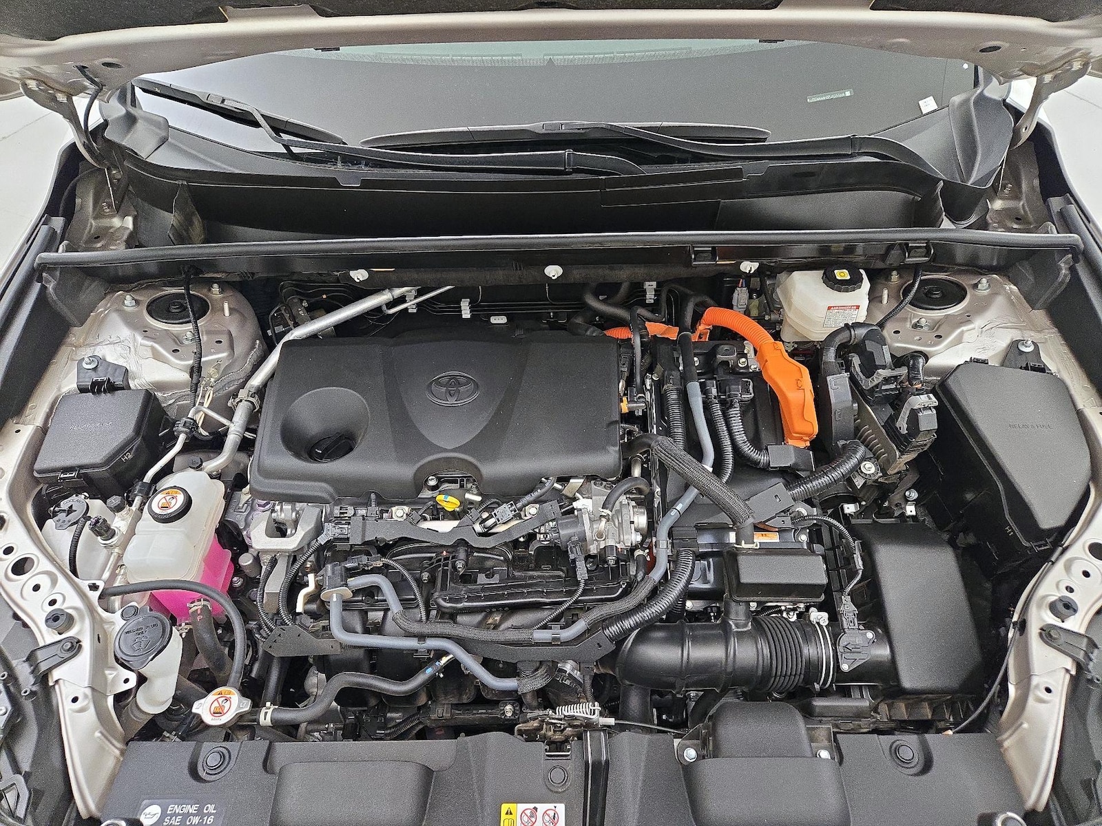 2023 Toyota Venza XLE - Photo 23