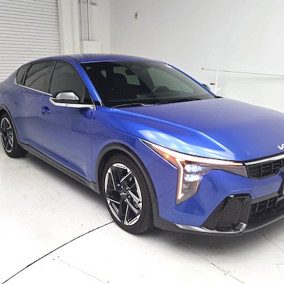 2025 Kia K4 GT-Line