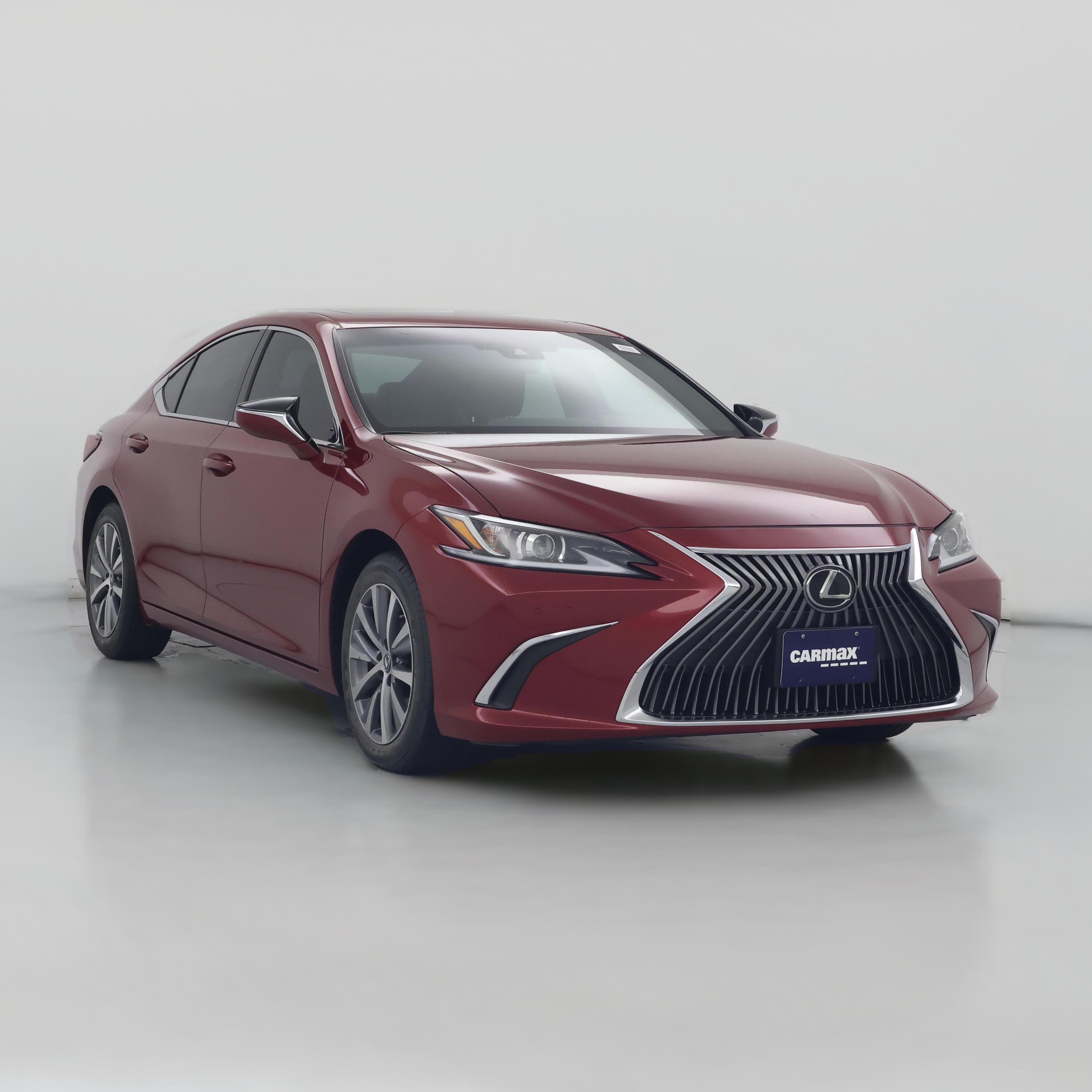 Thumbnail: 2020 Lexus ES - 1