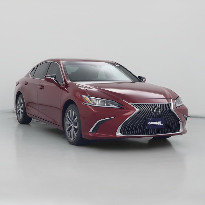 2020 Lexus ES 350