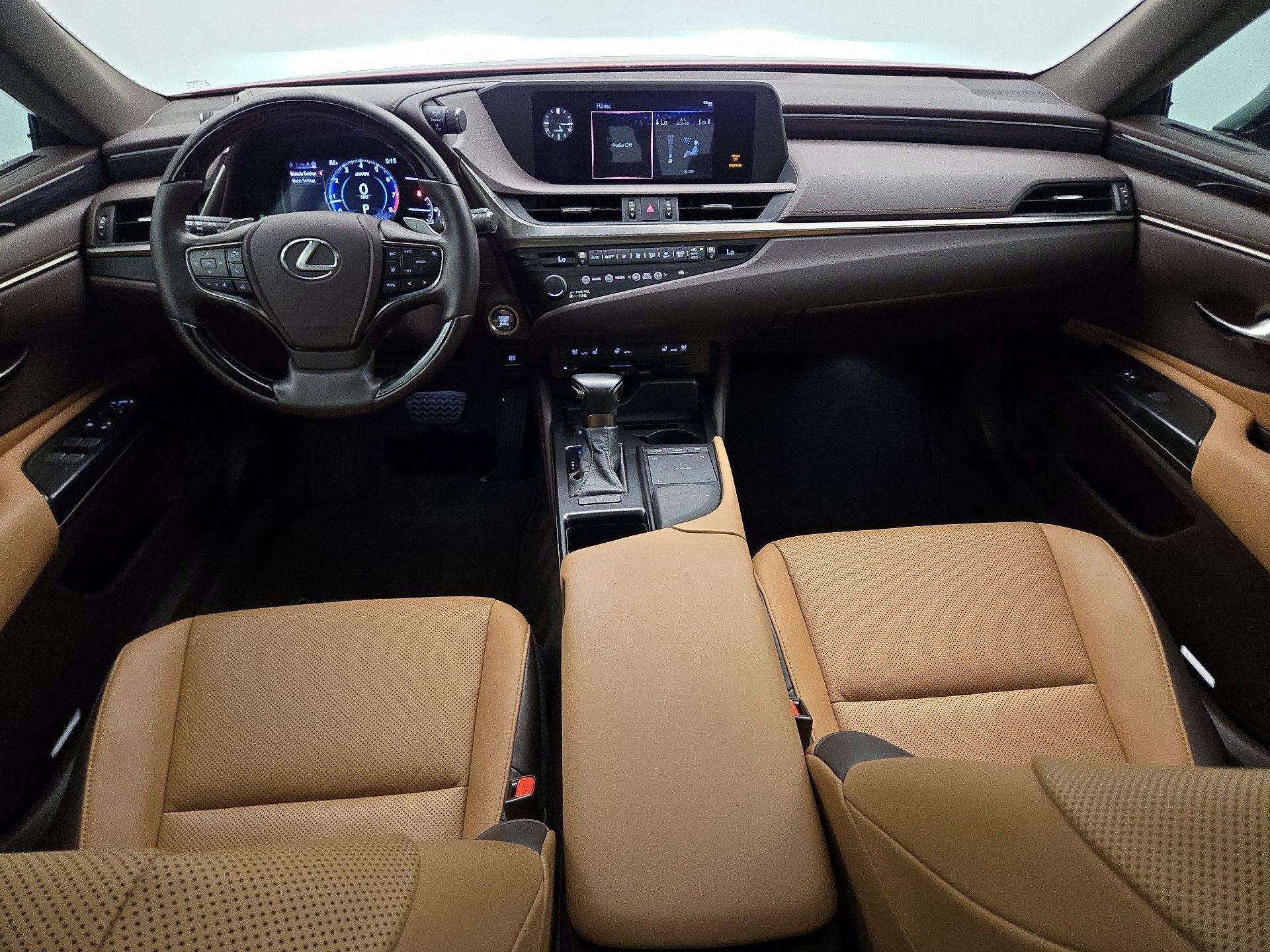 Thumbnail: 2020 Lexus ES - 9