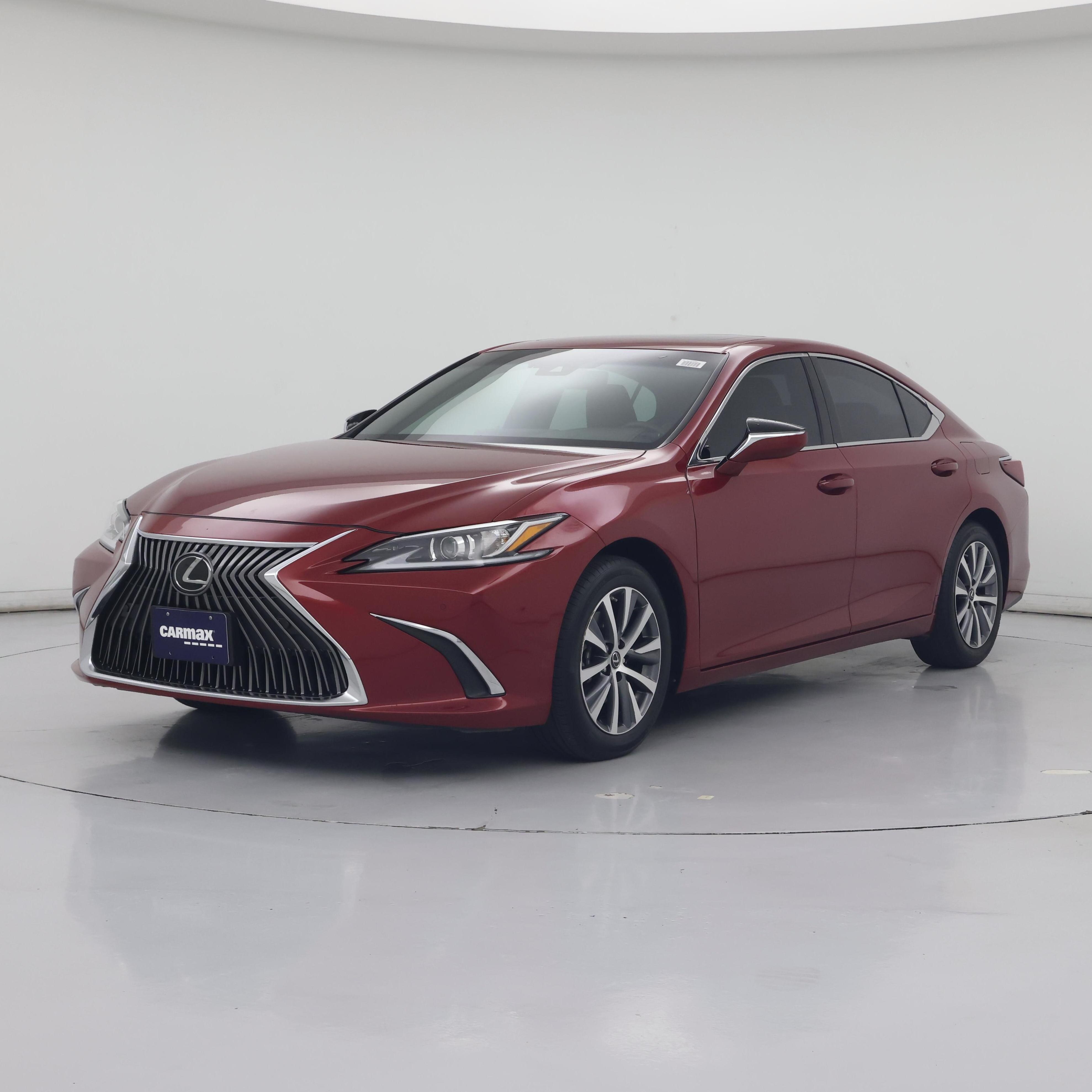 Thumbnail: 2020 Lexus ES - 4