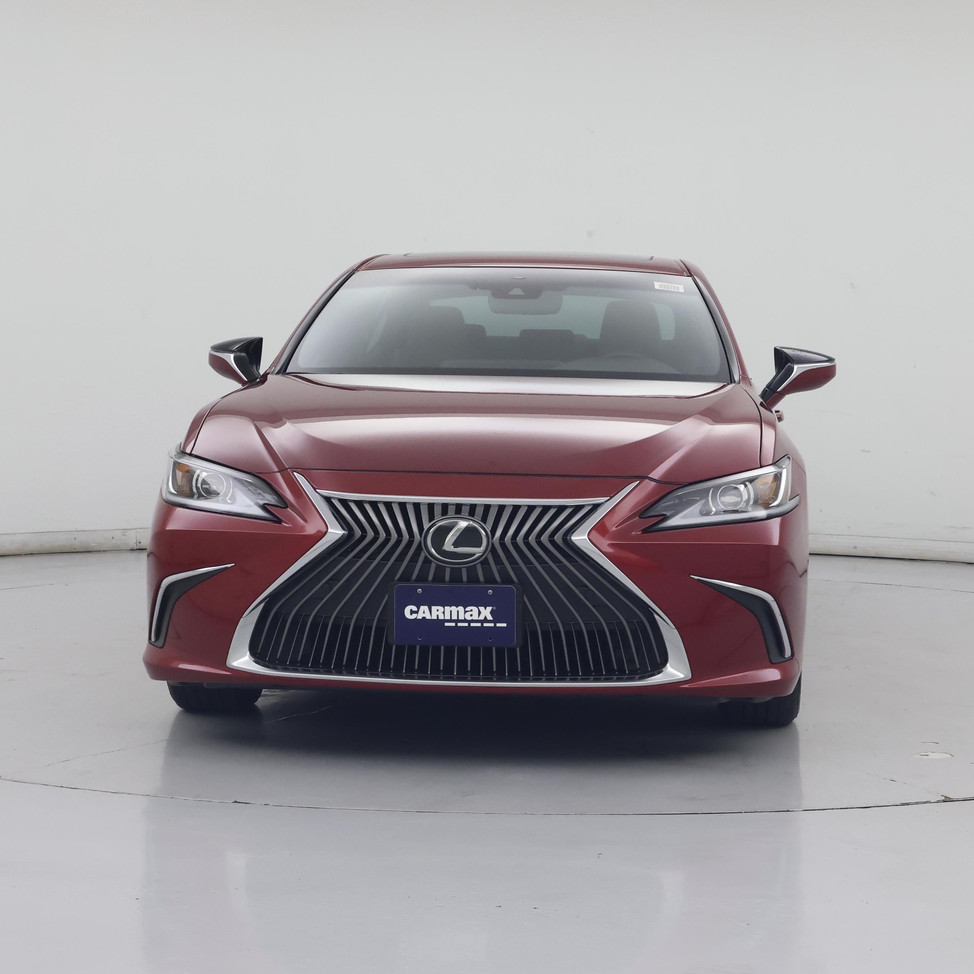 Thumbnail: 2020 Lexus ES - 5