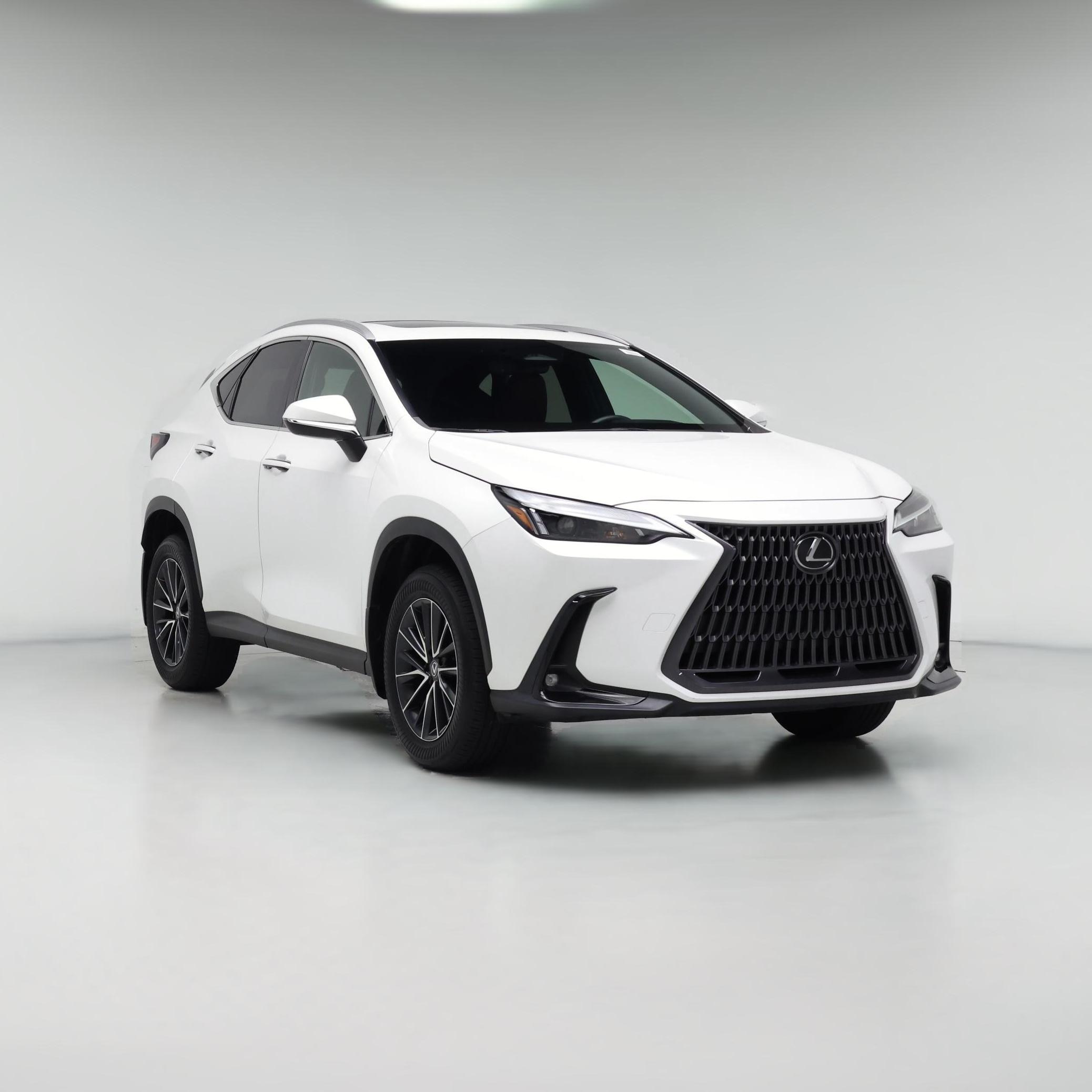 Thumbnail: 2024 Lexus NX - 1