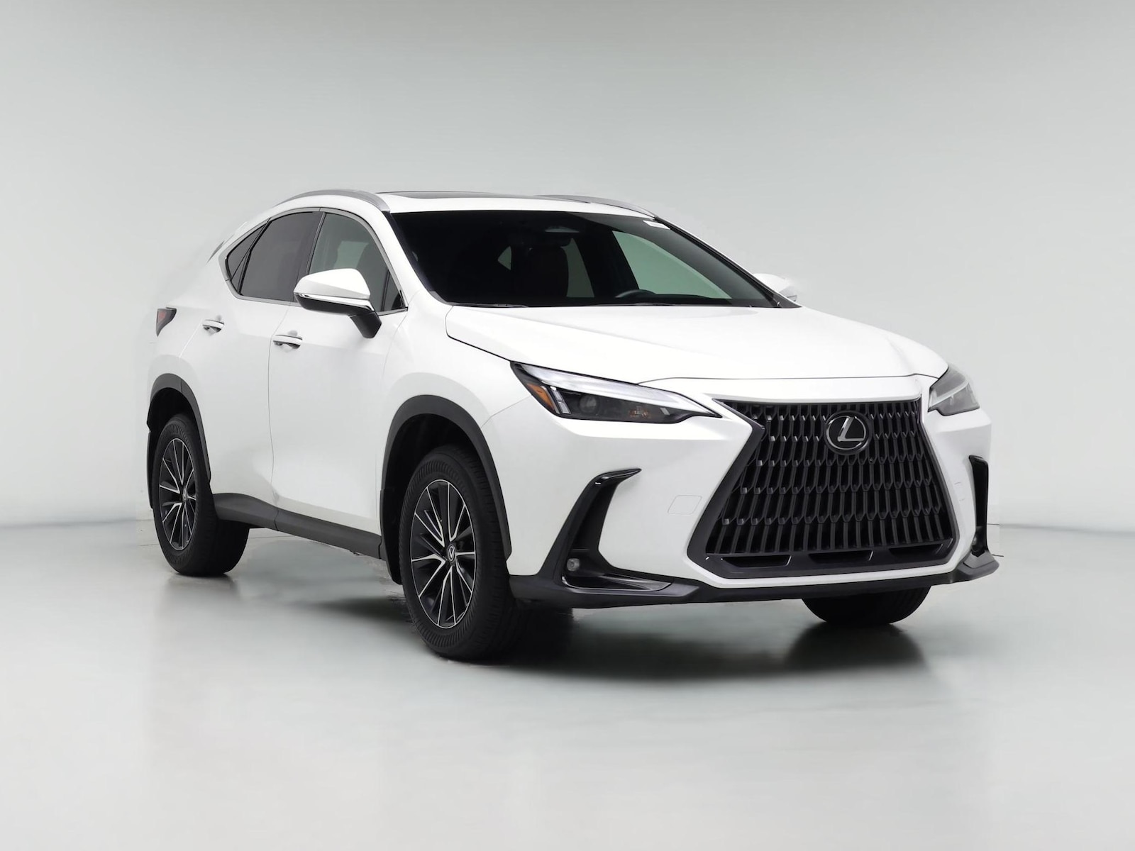 2024 Lexus NX