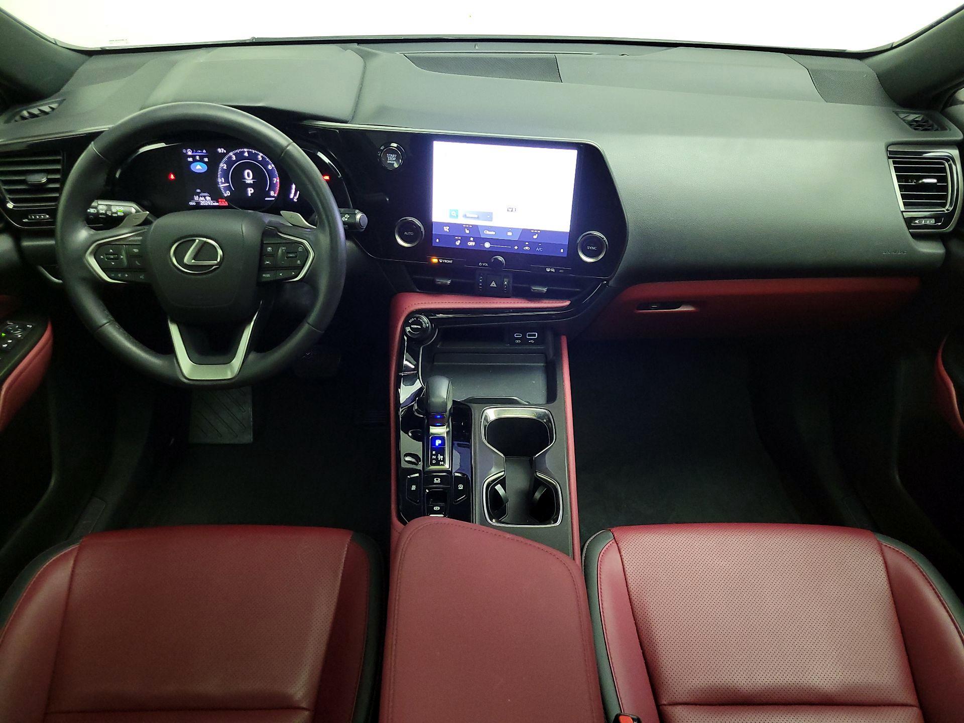 Thumbnail: 2024 Lexus NX - 9