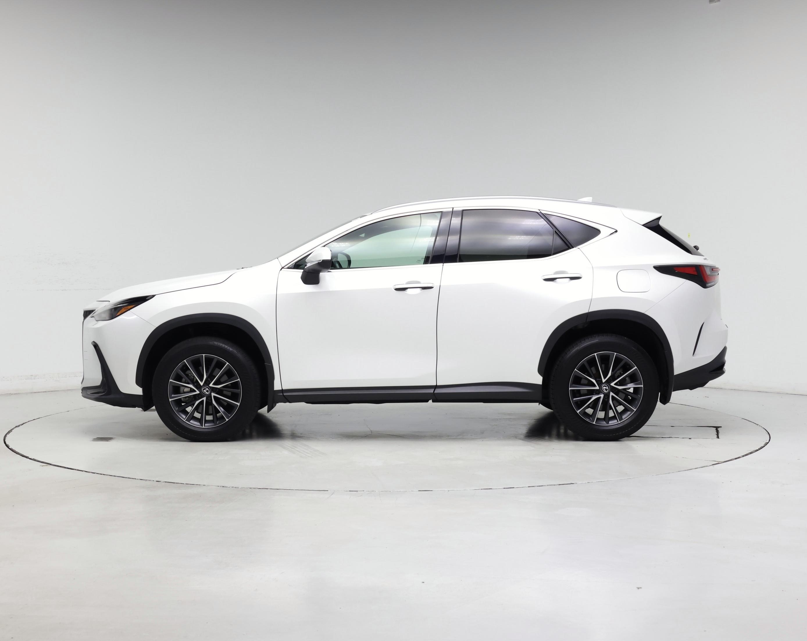 Thumbnail: 2024 Lexus NX - 3