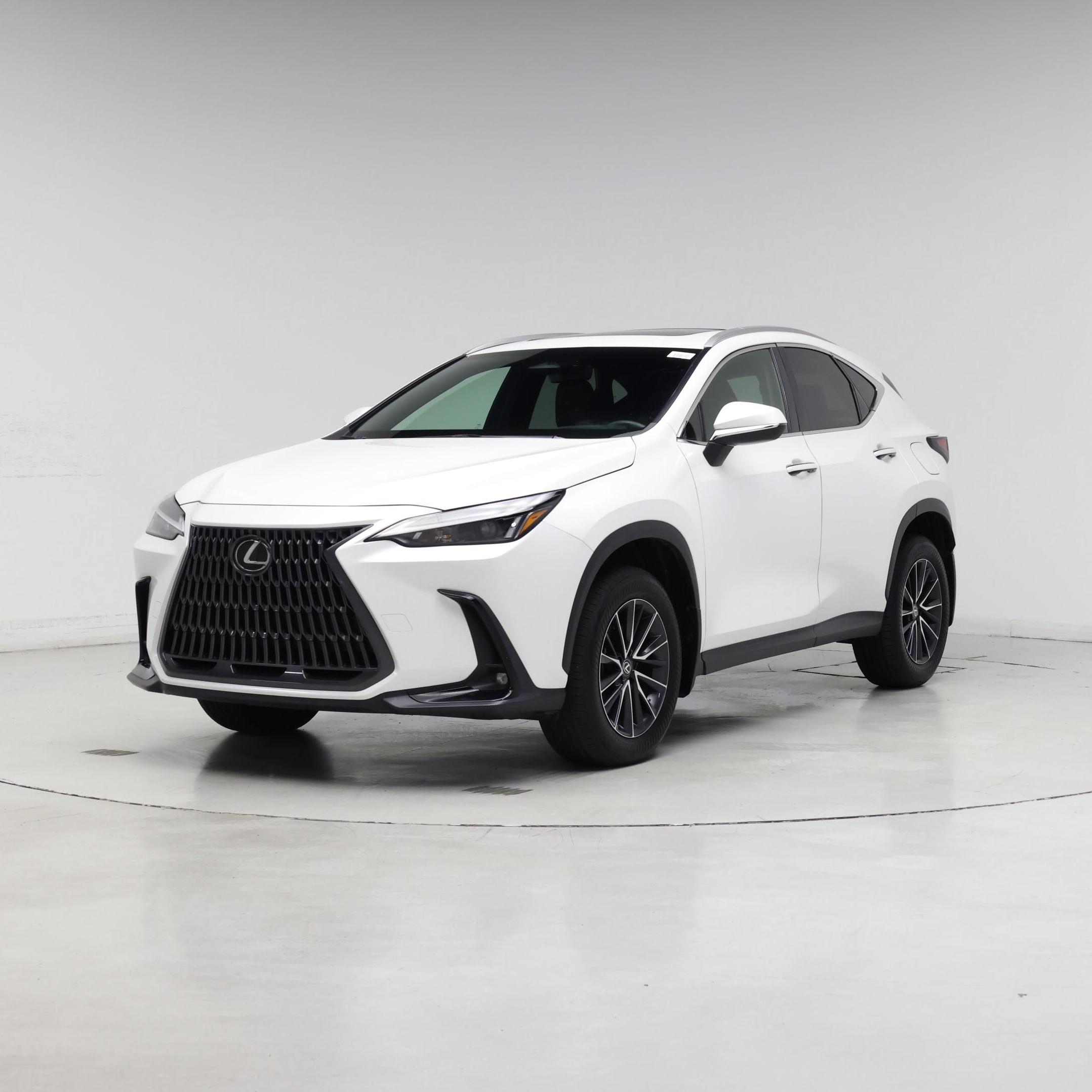 Thumbnail: 2024 Lexus NX - 4