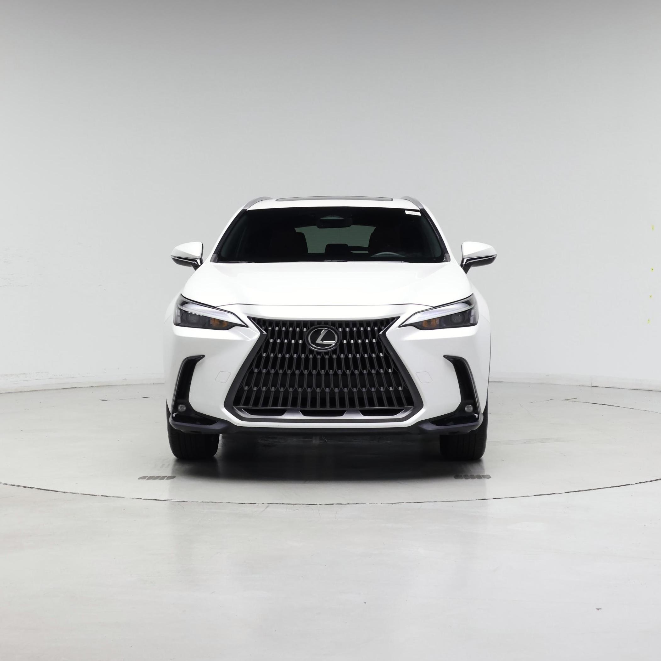 Thumbnail: 2024 Lexus NX - 5