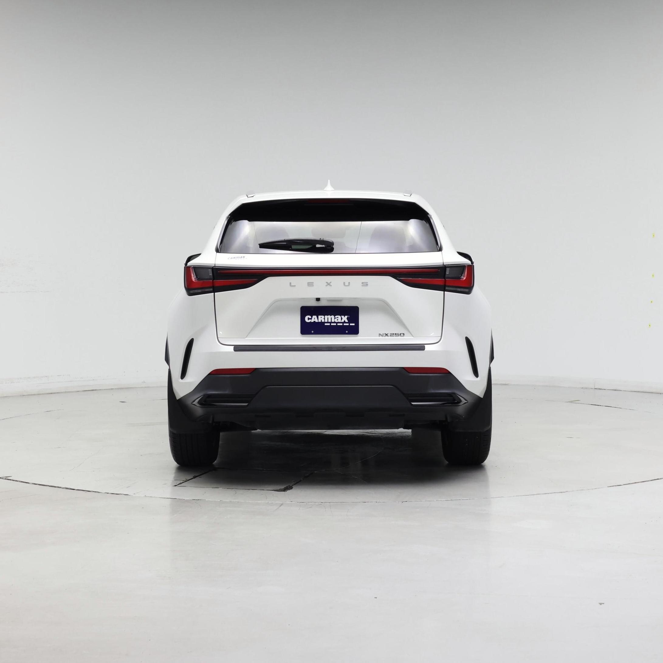 Thumbnail: 2024 Lexus NX - 6