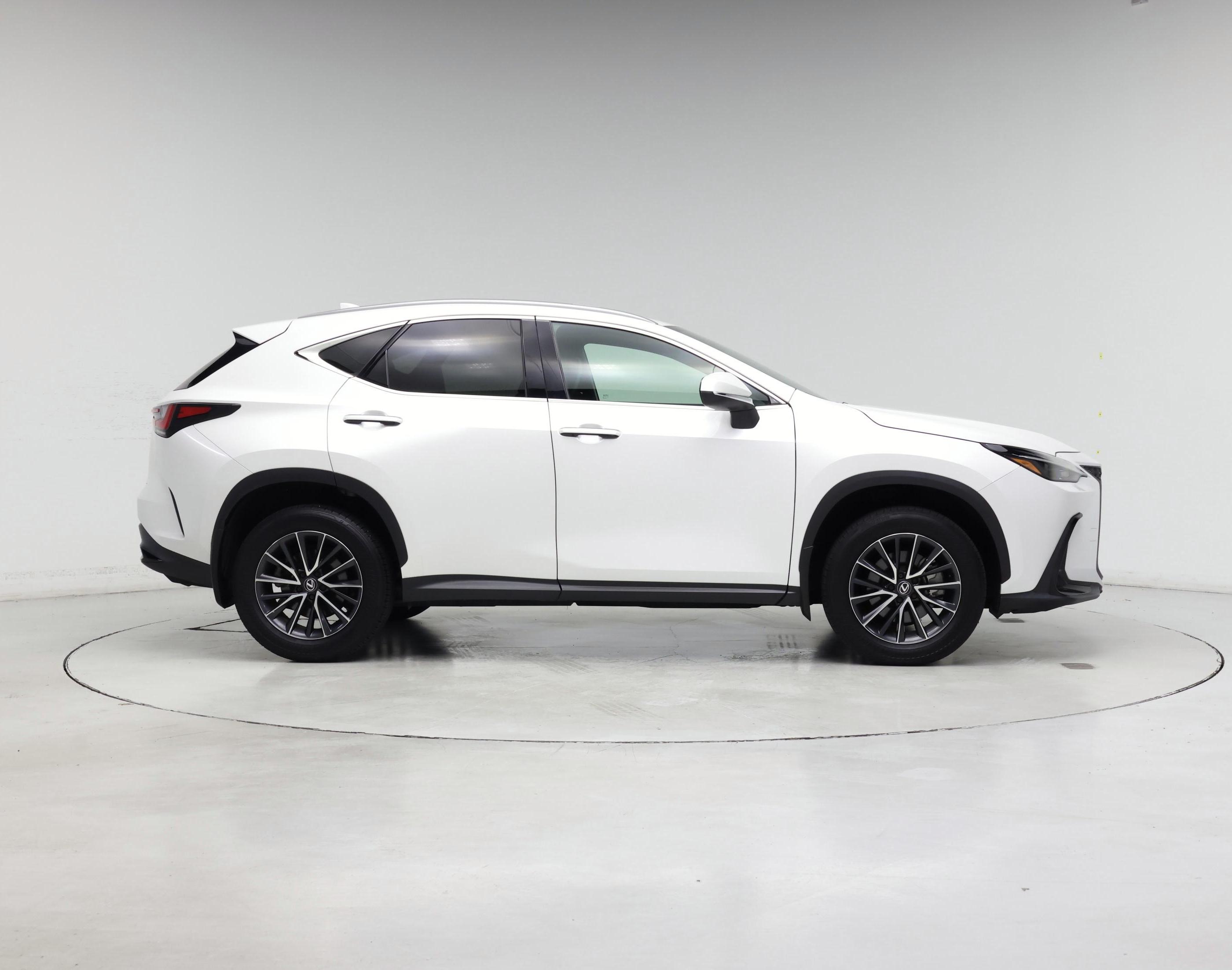 Thumbnail: 2024 Lexus NX - 7