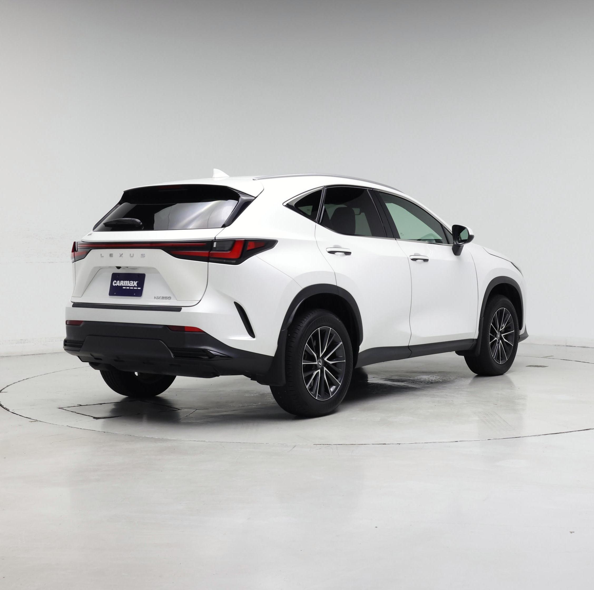 Thumbnail: 2024 Lexus NX - 8