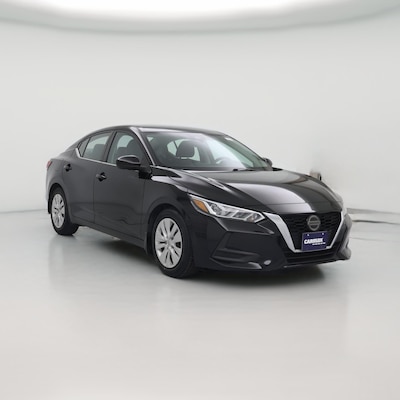 2021 Nissan Sentra S