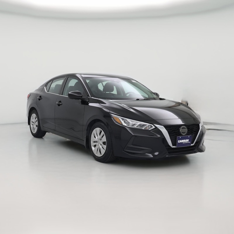 2021 Nissan Sentra S