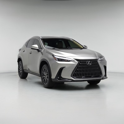 Vehicle exterior view