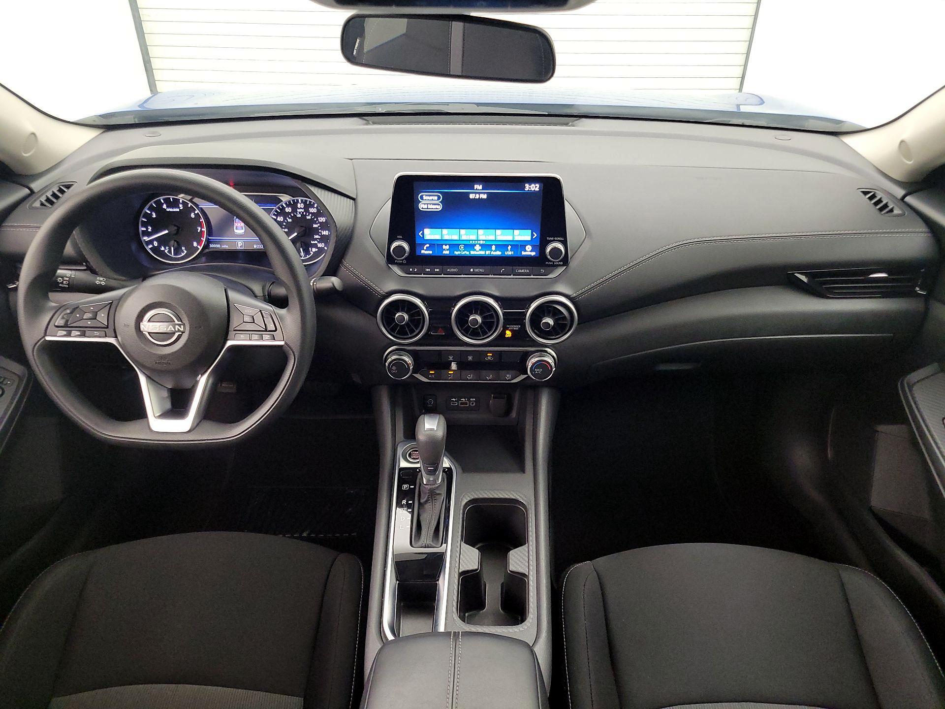Thumbnail: 2025 Nissan Sentra - 9