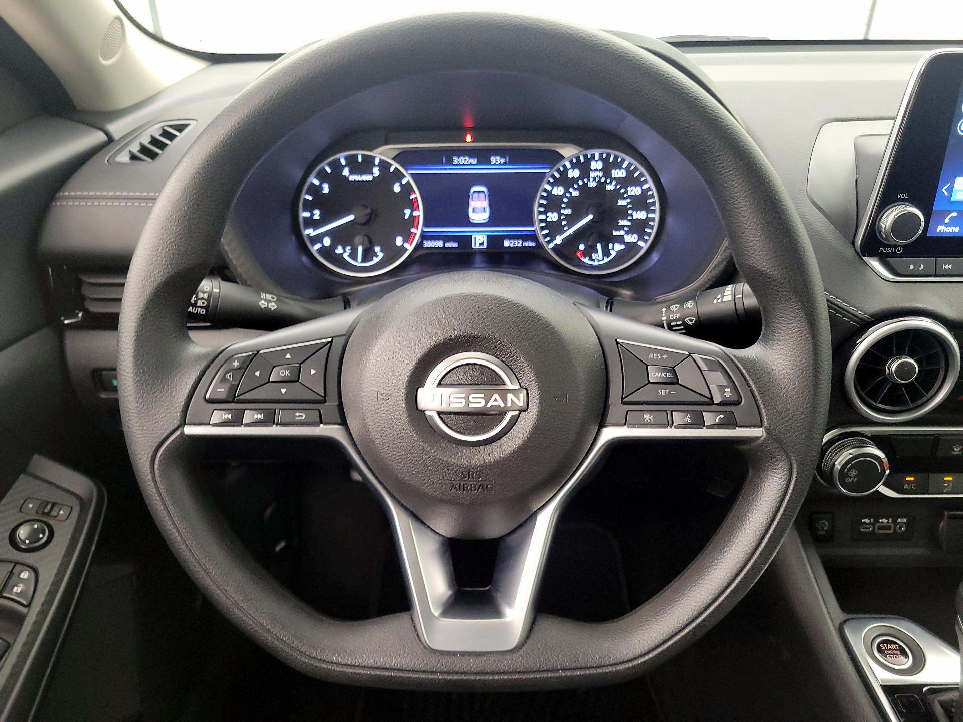 Thumbnail: 2025 Nissan Sentra - 10