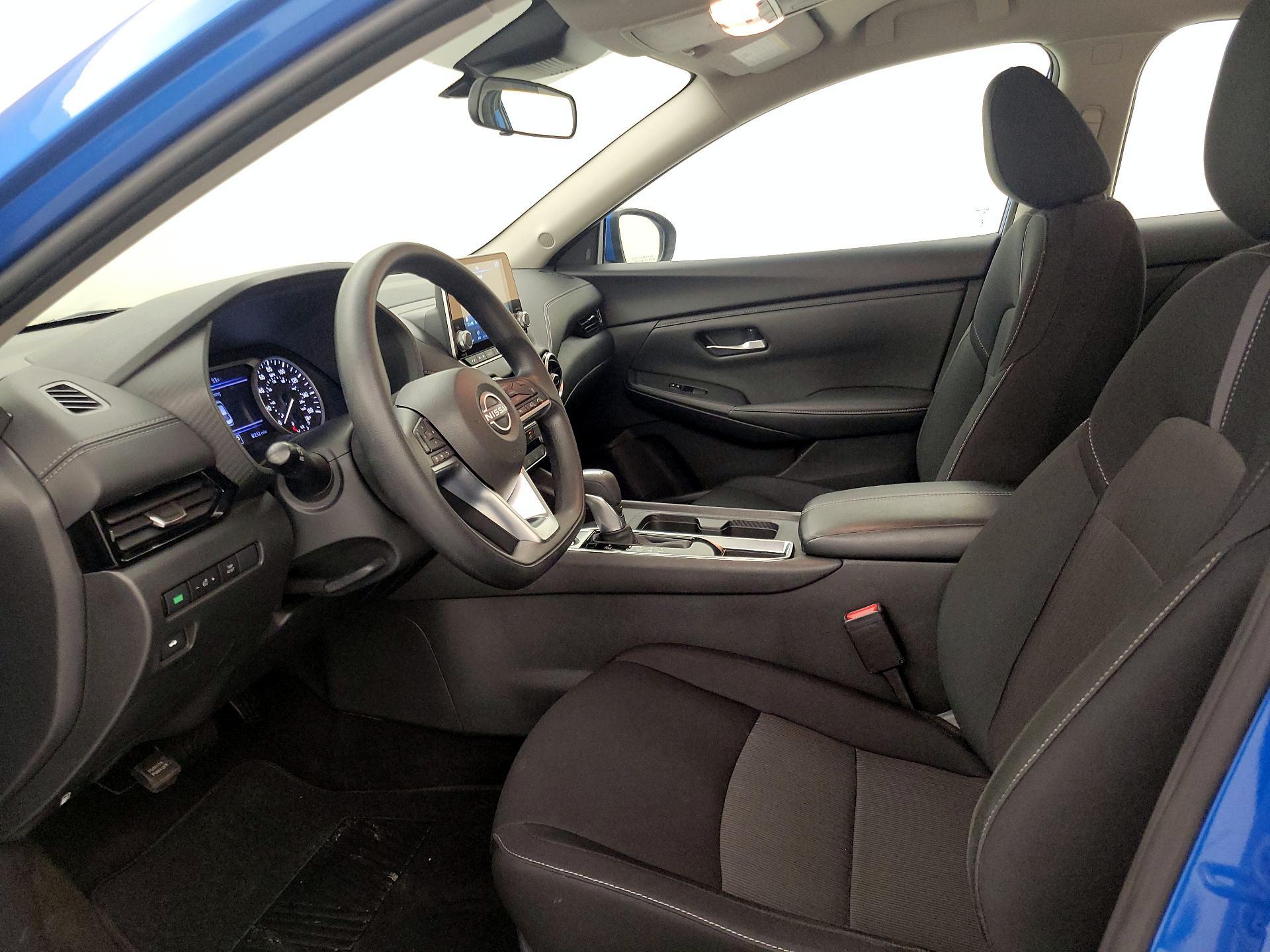Thumbnail: 2025 Nissan Sentra - 11