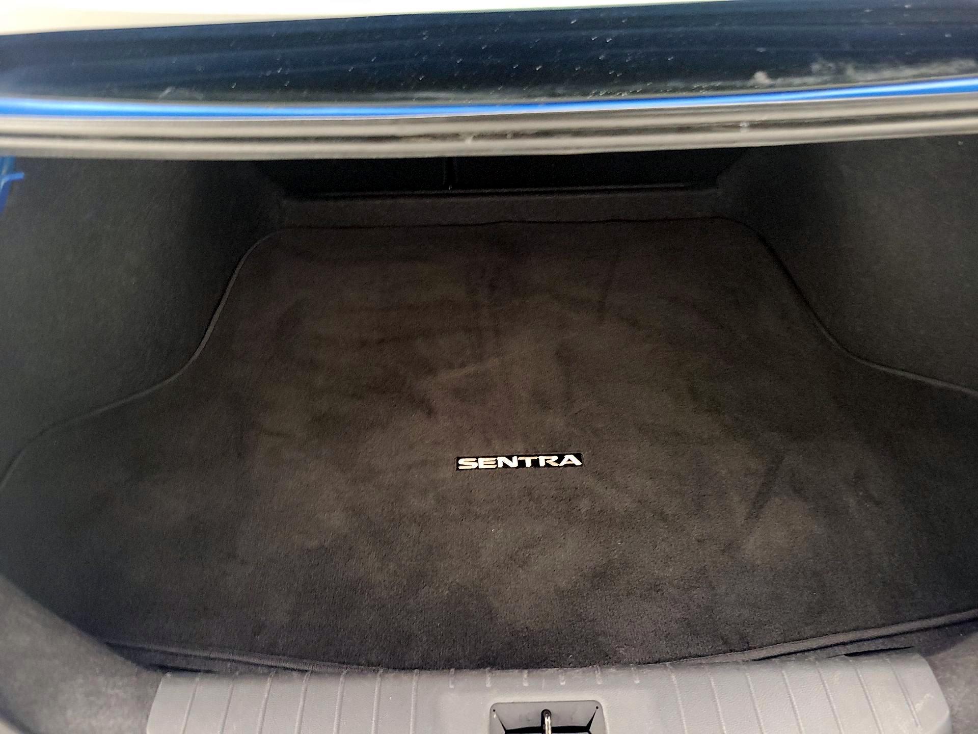 Thumbnail: 2025 Nissan Sentra - 20