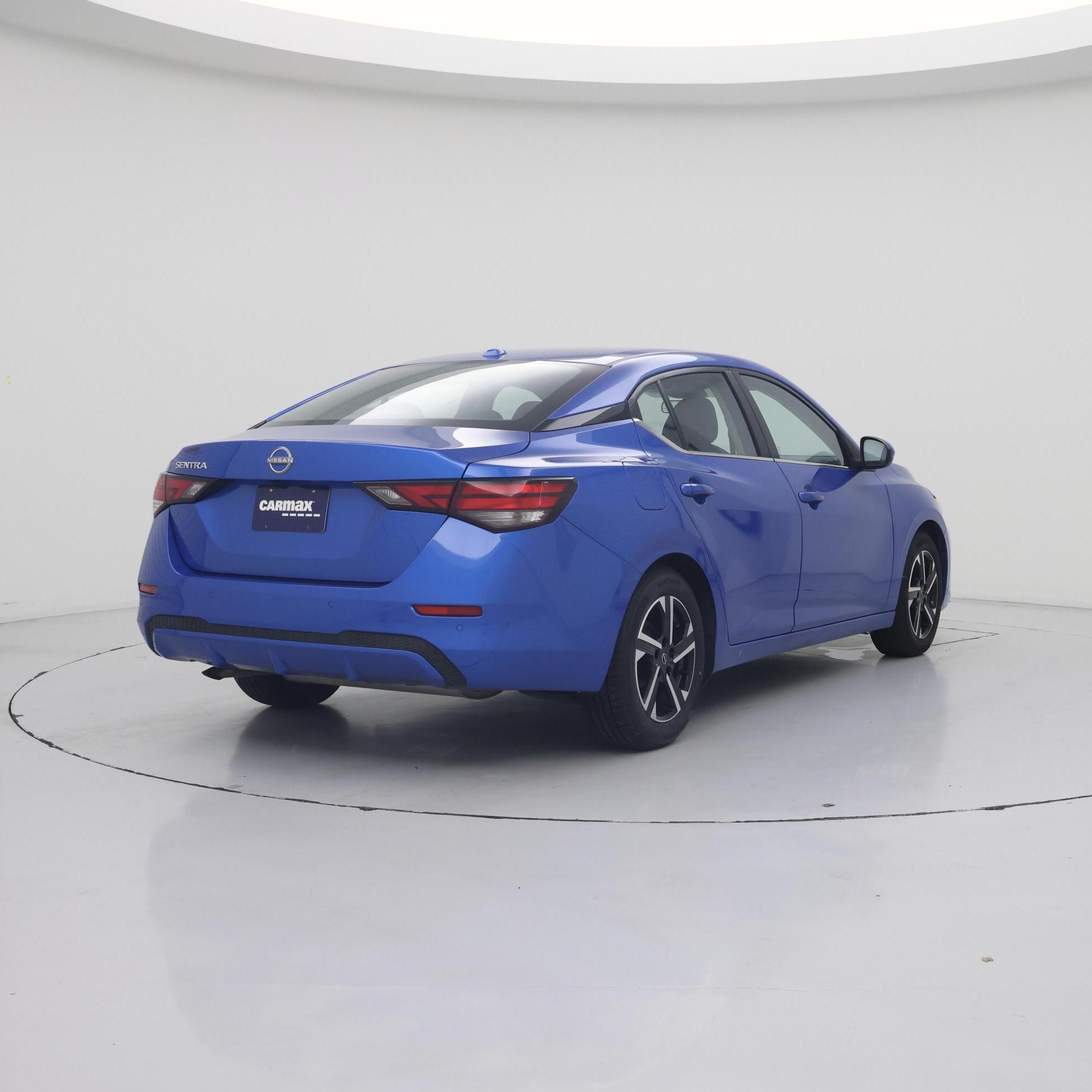 Thumbnail: 2025 Nissan Sentra - 8