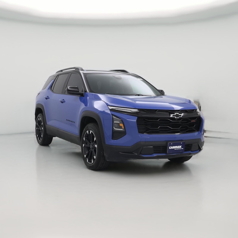 2025 Chevrolet Equinox RS