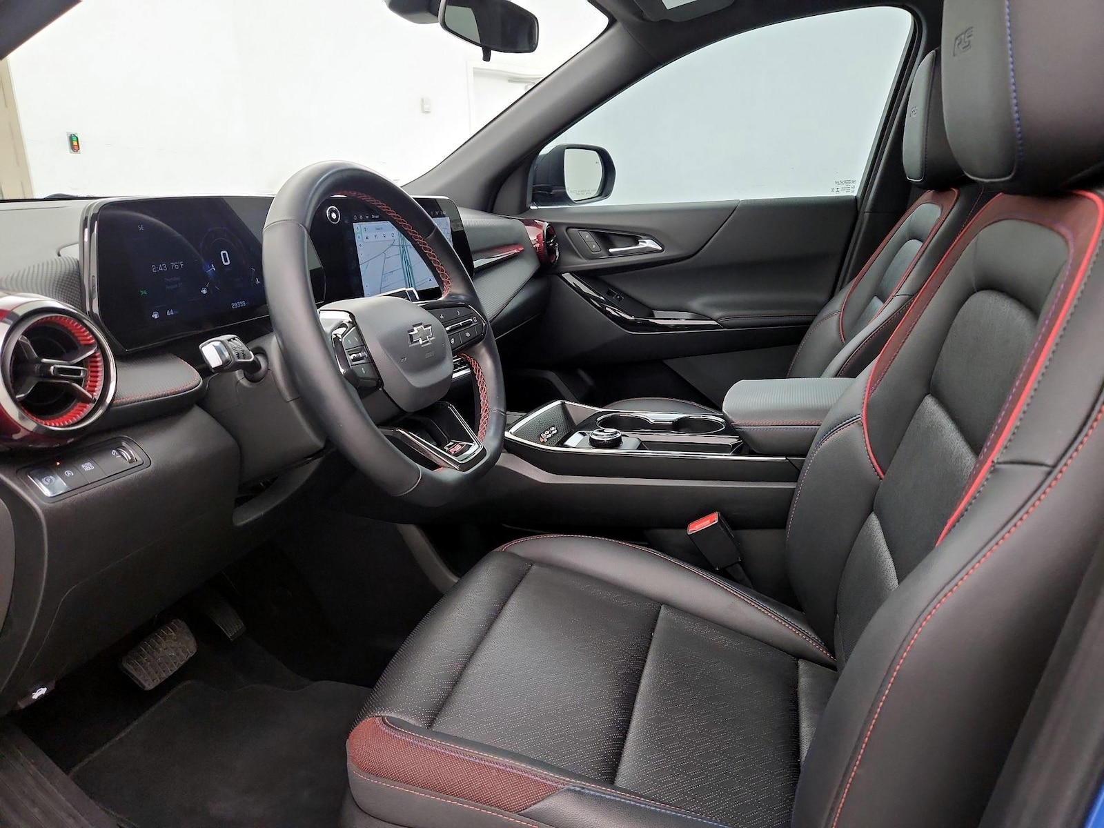Front Seat Heaters