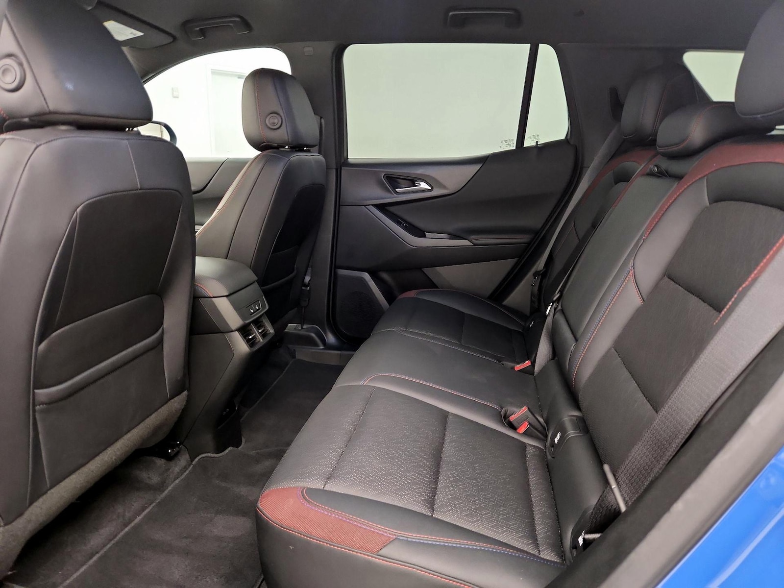 Rear Seat Heaters