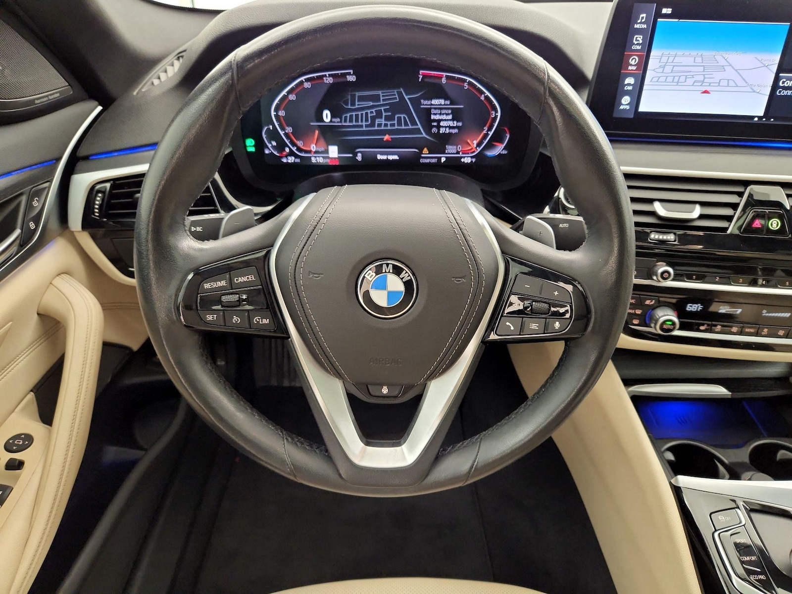 Lane Departure Warning
