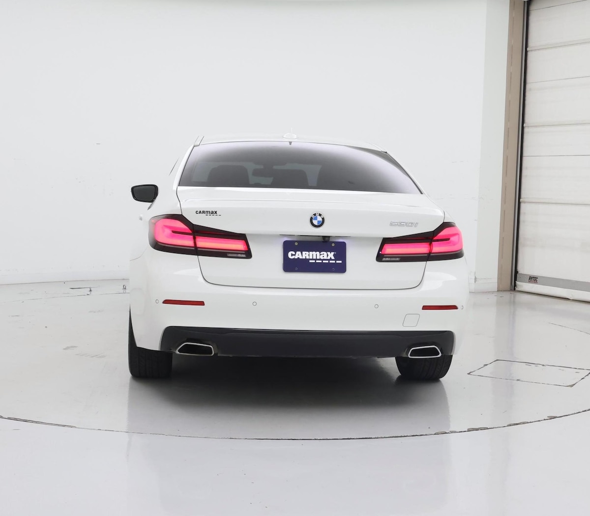 Rear