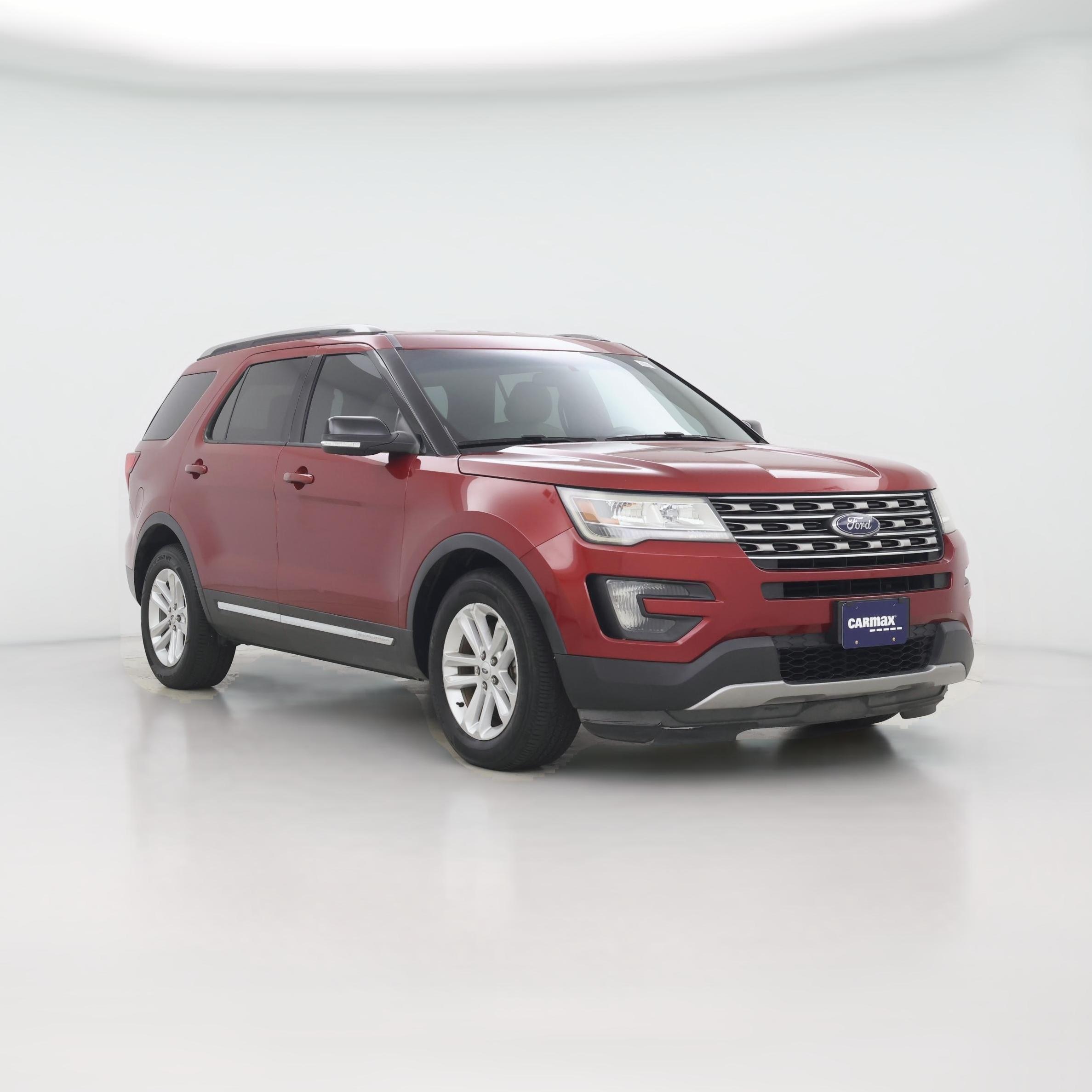 Thumbnail: 2016 Ford Explorer - 1