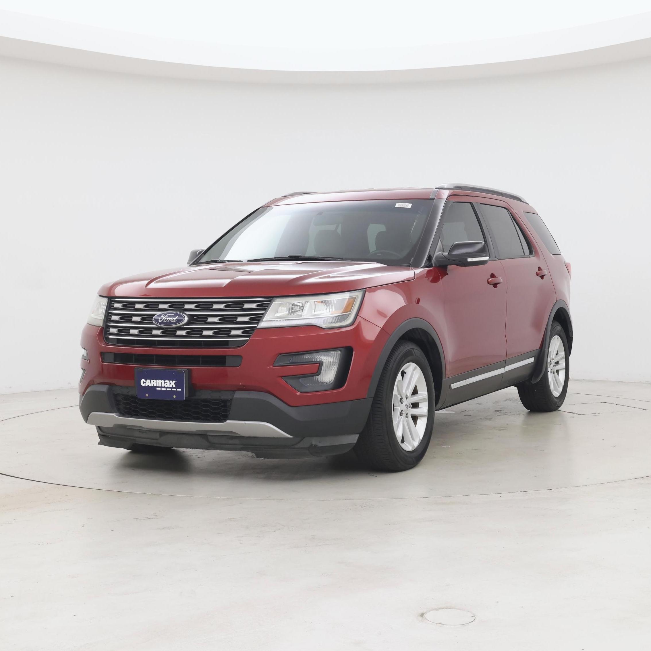 Thumbnail: 2016 Ford Explorer - 4