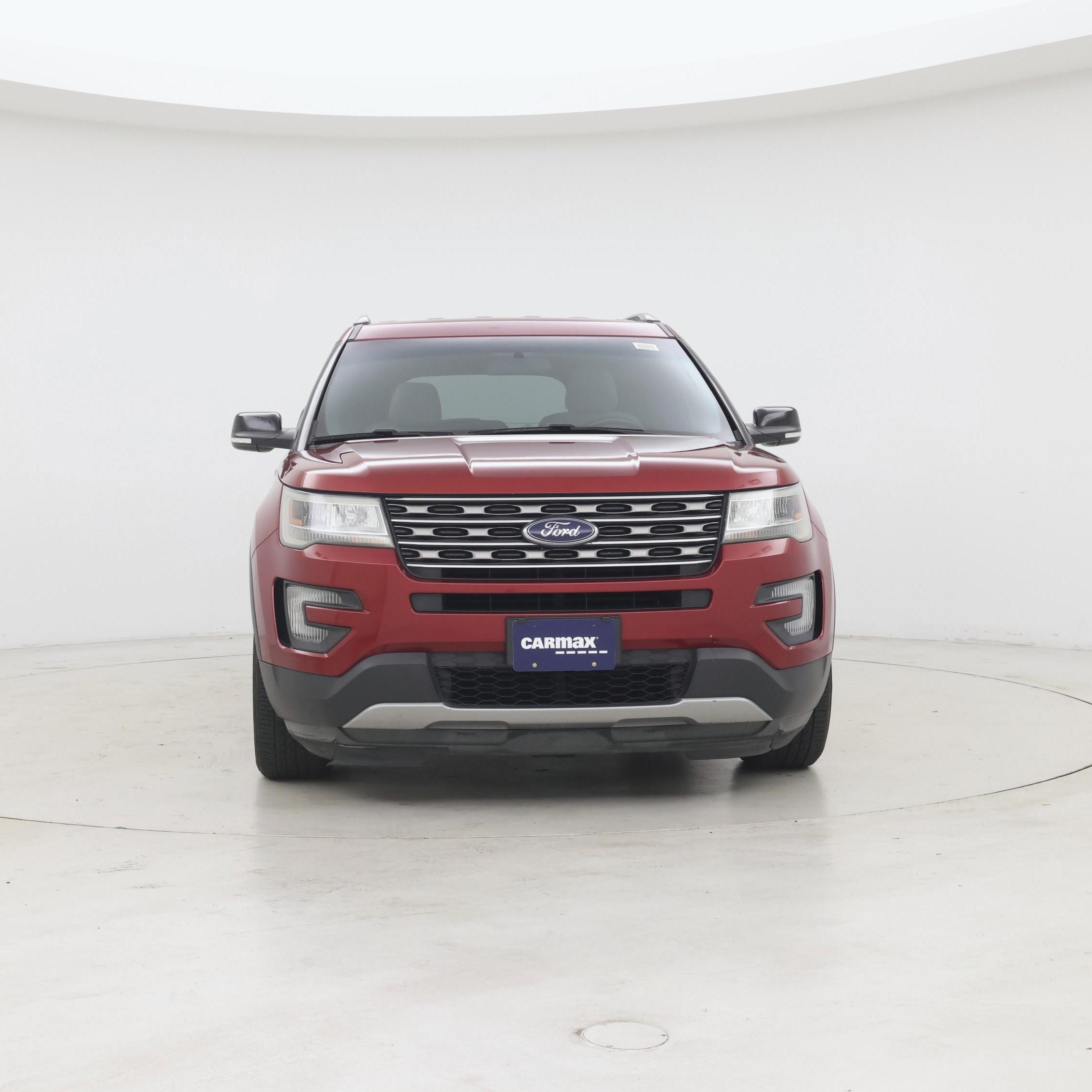 Thumbnail: 2016 Ford Explorer - 5