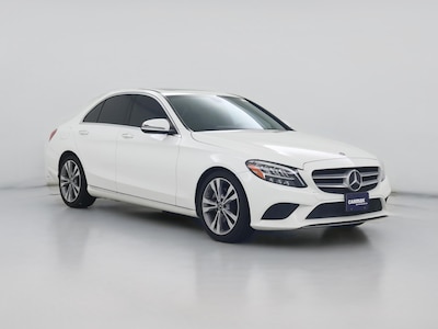 2019 Mercedes-Benz C300