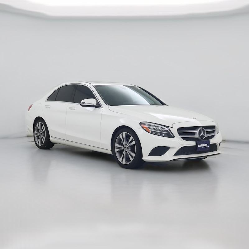 2019 Mercedes-Benz C300