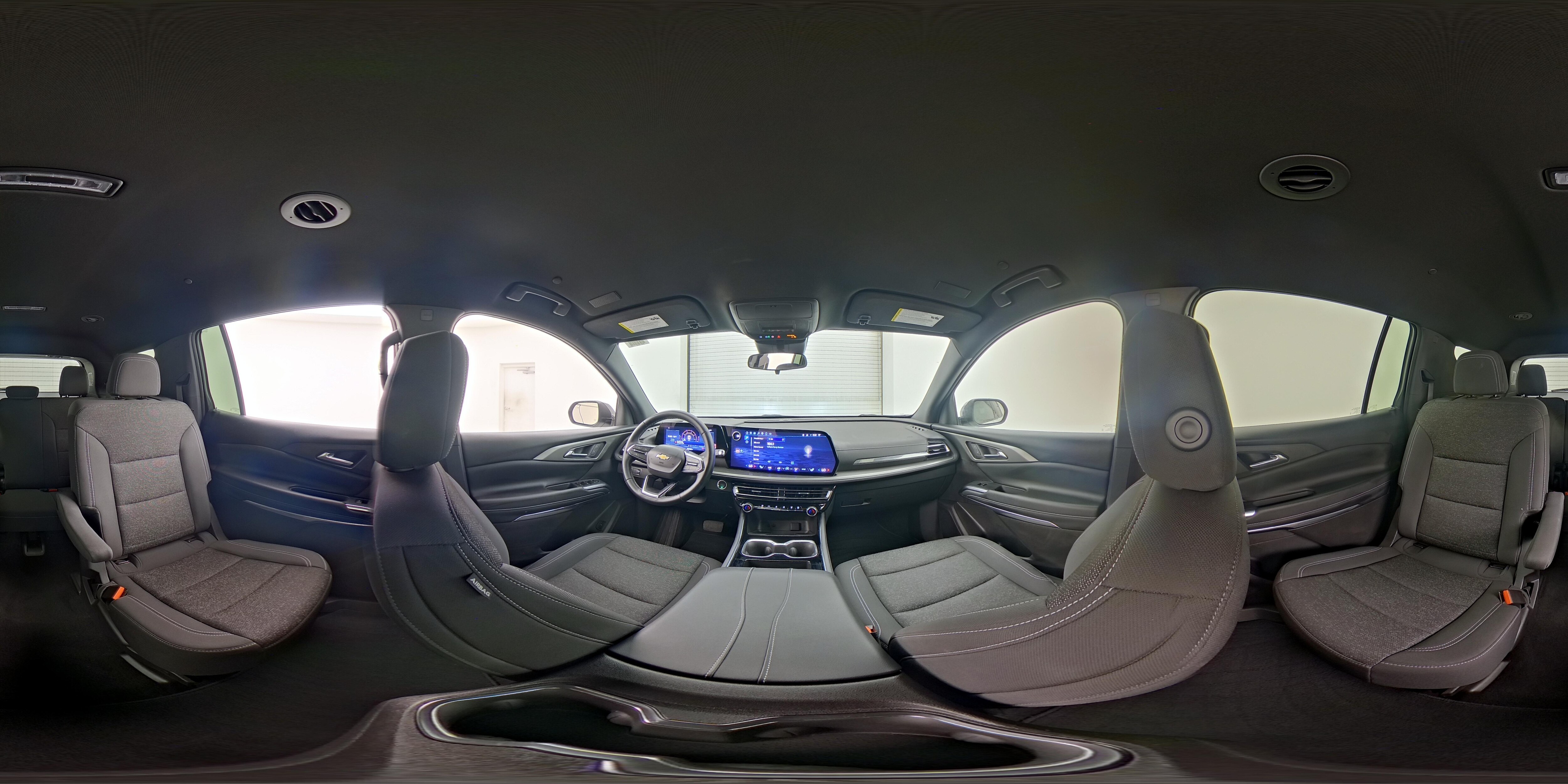 2025 Chevrolet Traverse LT - Photo 27