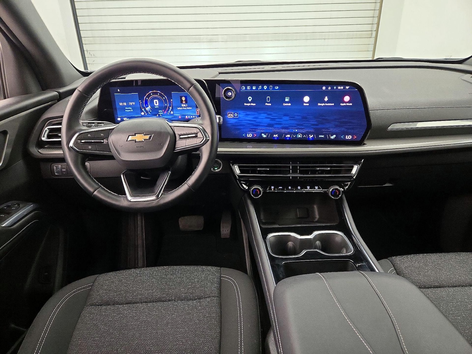 Apple CarPlay® & Android Auto™