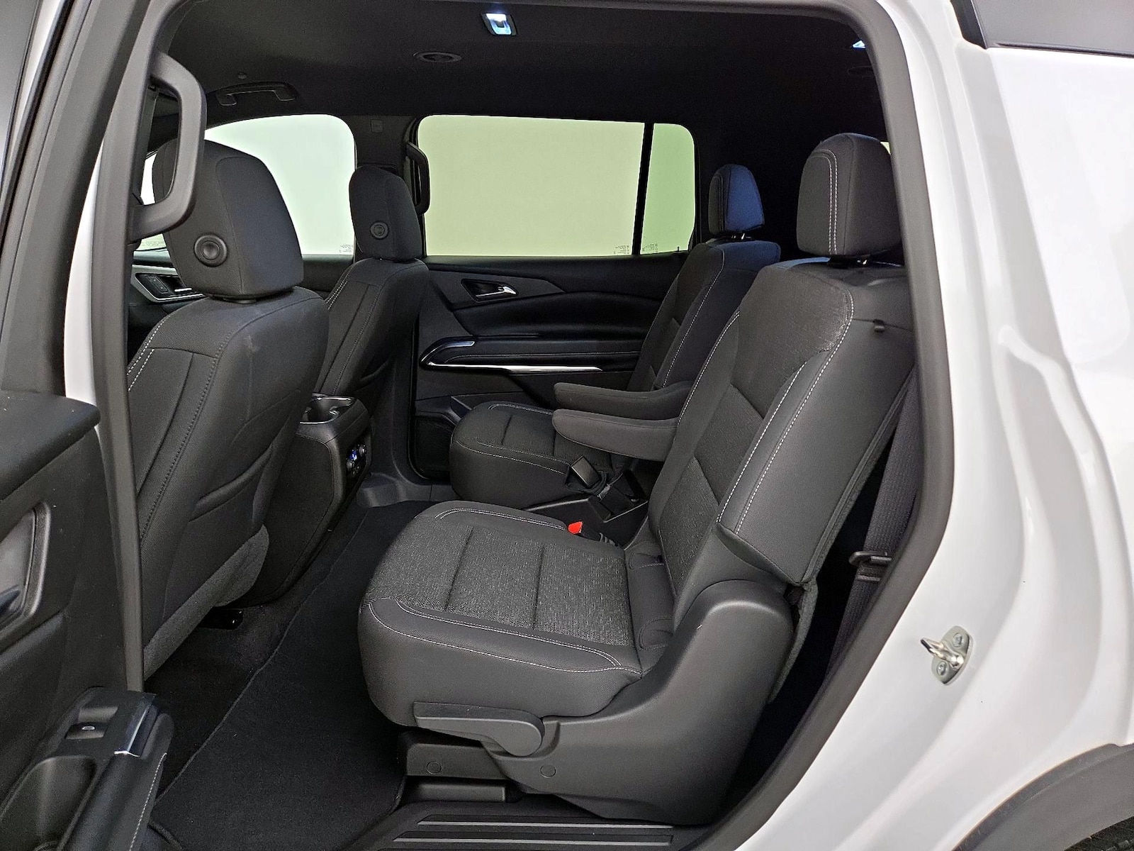 Rear Air Conditioning