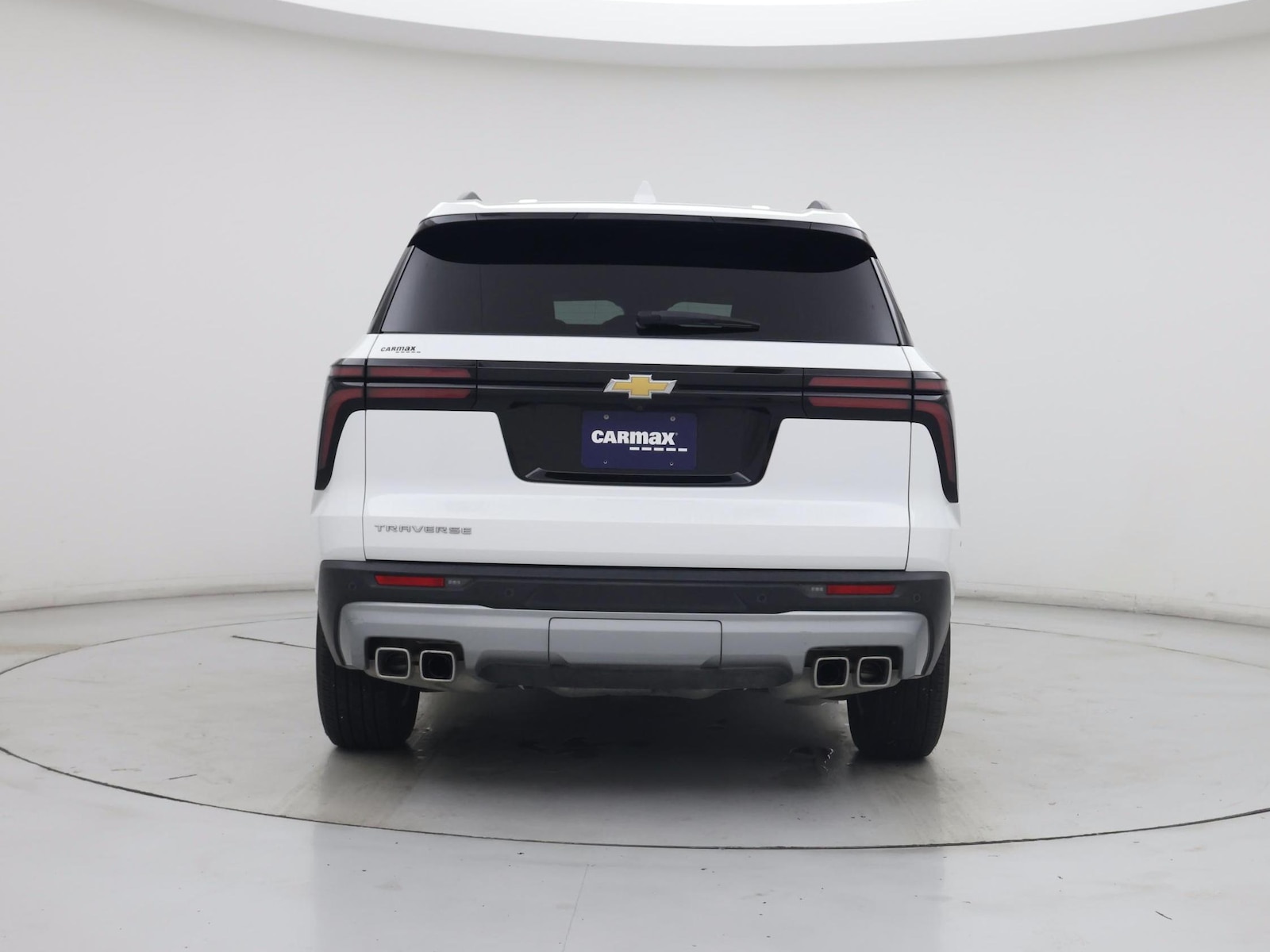 2025 Chevrolet Traverse LT - Photo 7
