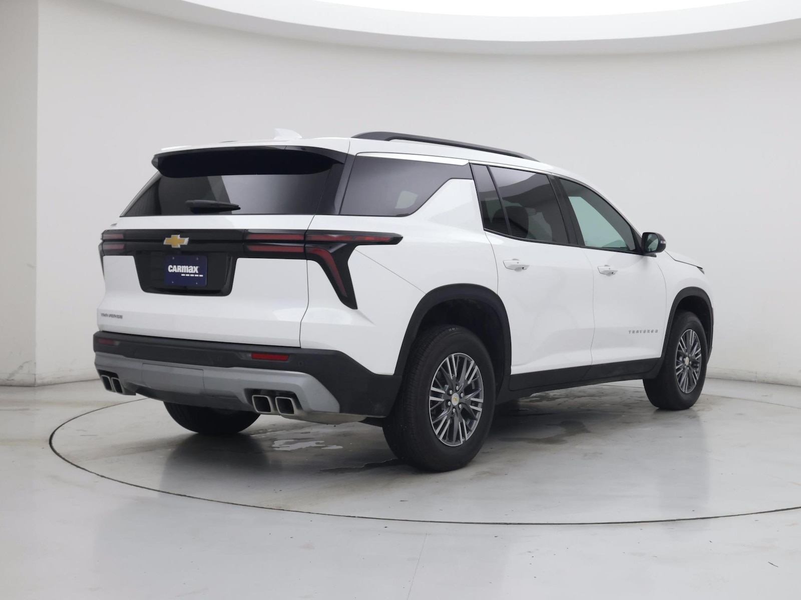 2025 Chevrolet Traverse LT - Photo 9