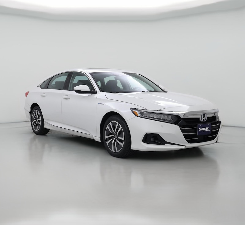 2022 Honda Accord Hybrid EX-L